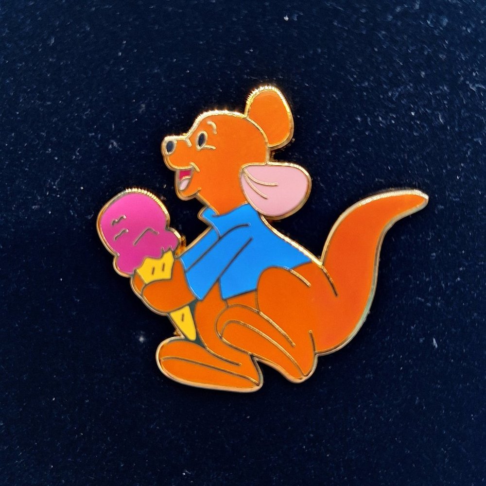 Roo from Winnie the Pooh 100 Acre Wood PTD Disney Trading Pin GWP #85290 LE 300